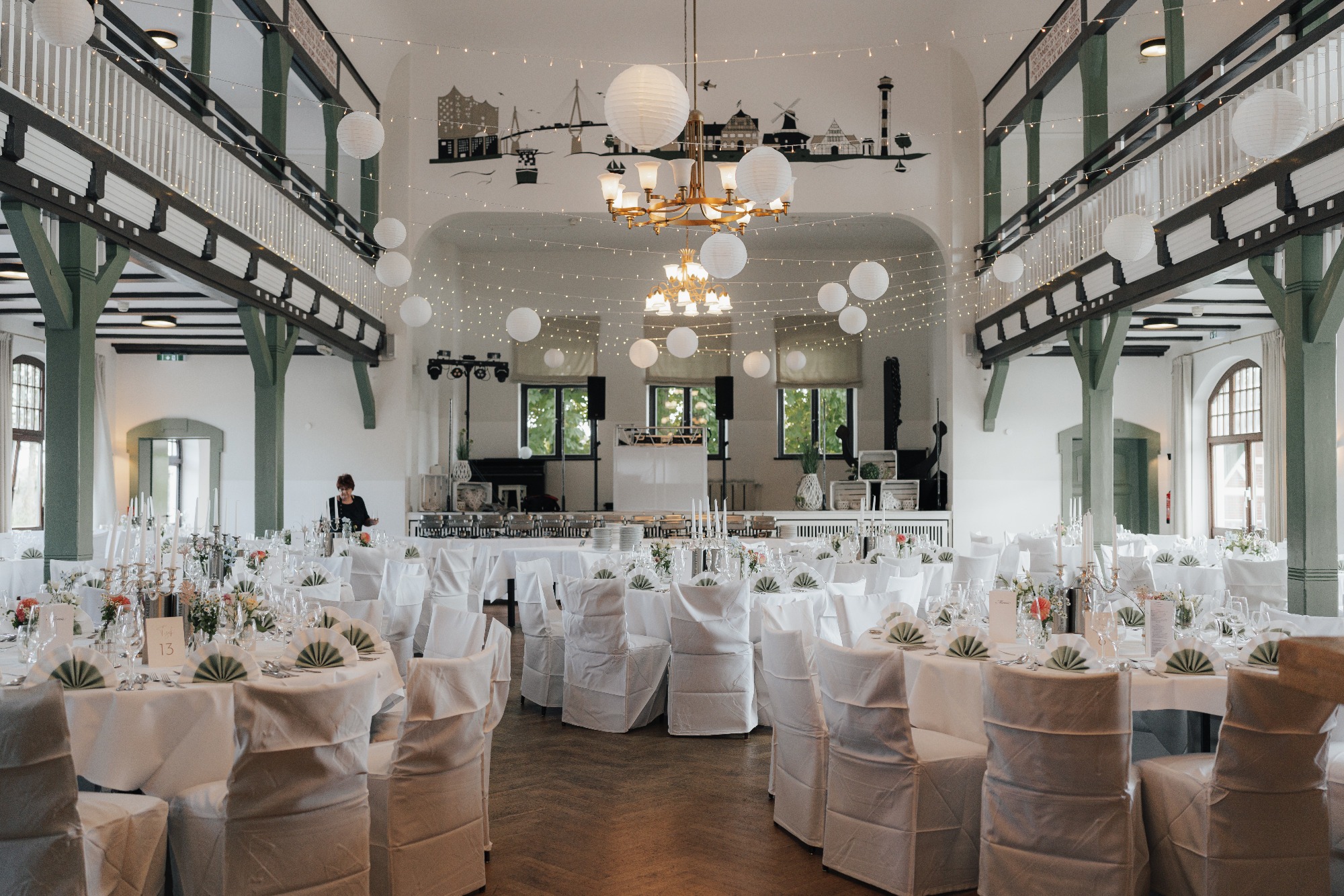 Wedding - Lower Saxony - Fährhaus Kirschenland