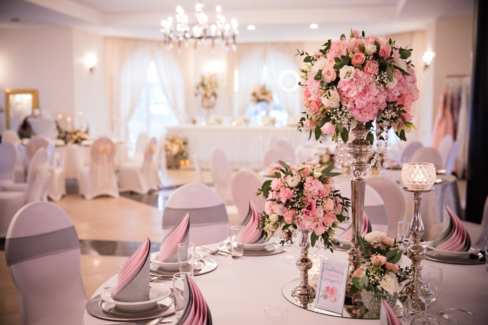 Wedding - Lower Saxony - Festhalle Diepholz