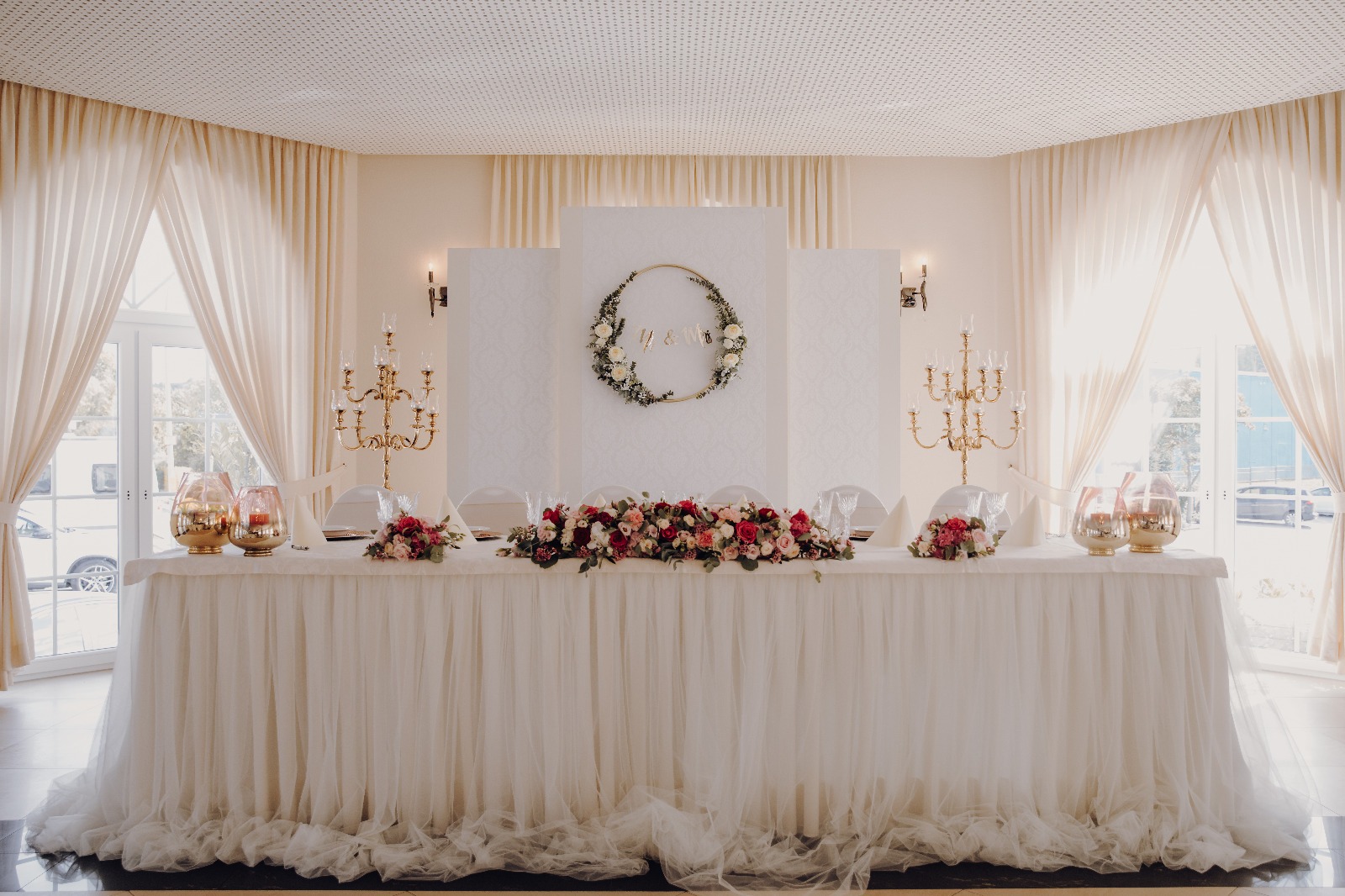 Wedding - Lower Saxony - Festhalle Diepholz