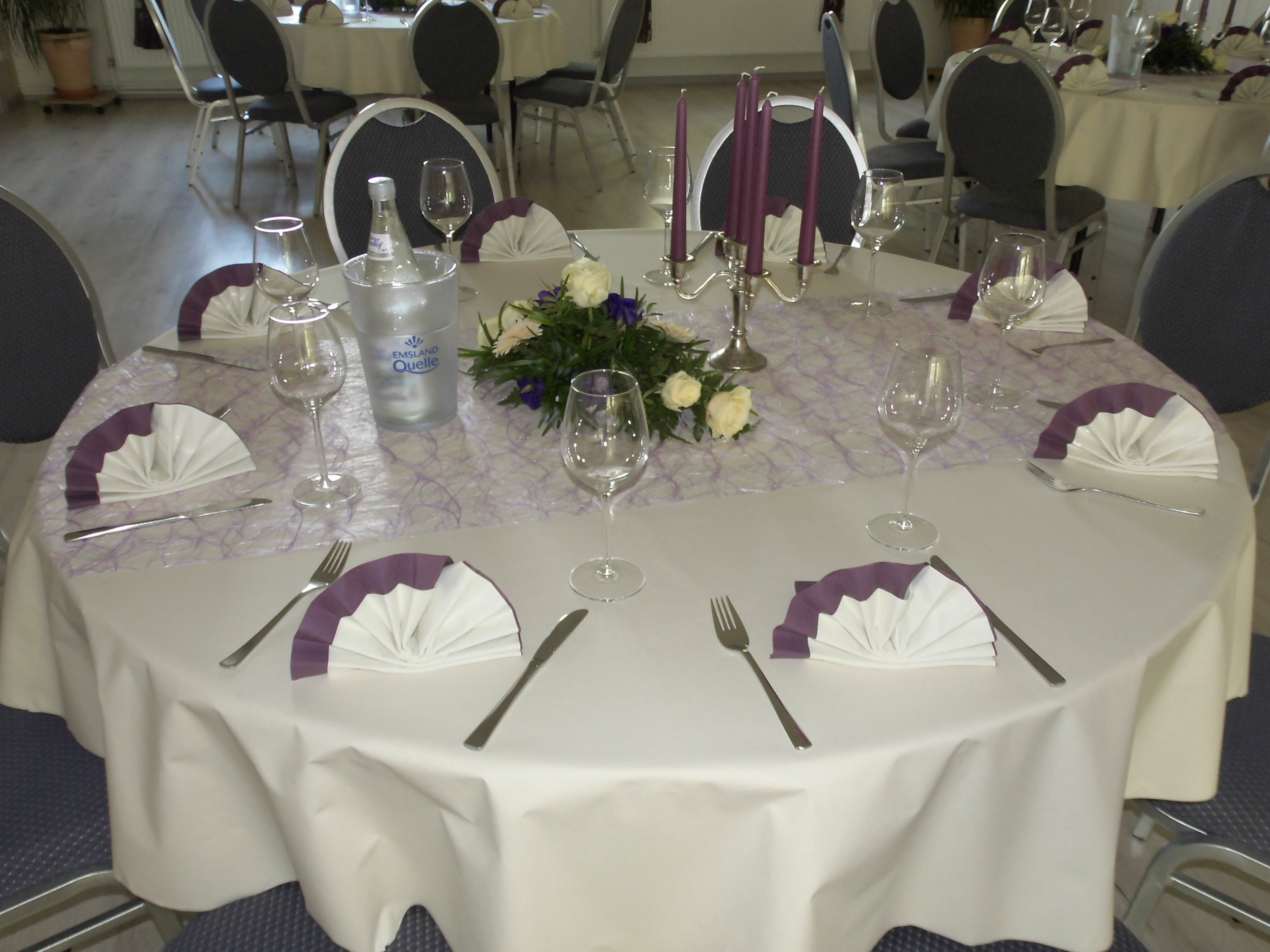 Hochzeit - Geeignet für: Seminare und Meetings - Gemeinschaftshaus Halchter