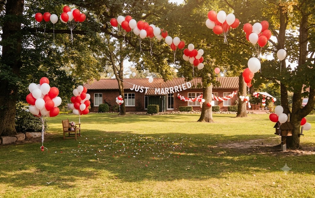 Hochzeit - Lüneburger Heide - Feiern Sie mit allen Sinnen. - Gundies Home No. 15 GmbH