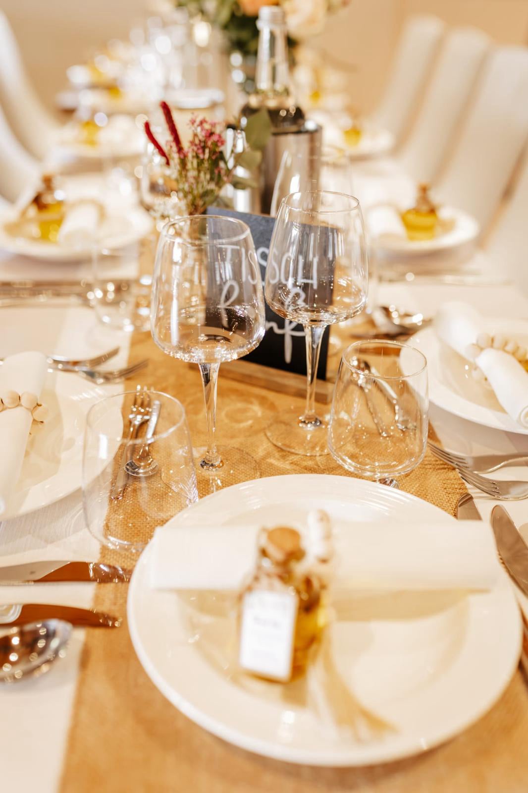 Hochzeit - Lüneburger Heide - Kulinarische Highlights inklusive - Gundies Home No. 15 GmbH