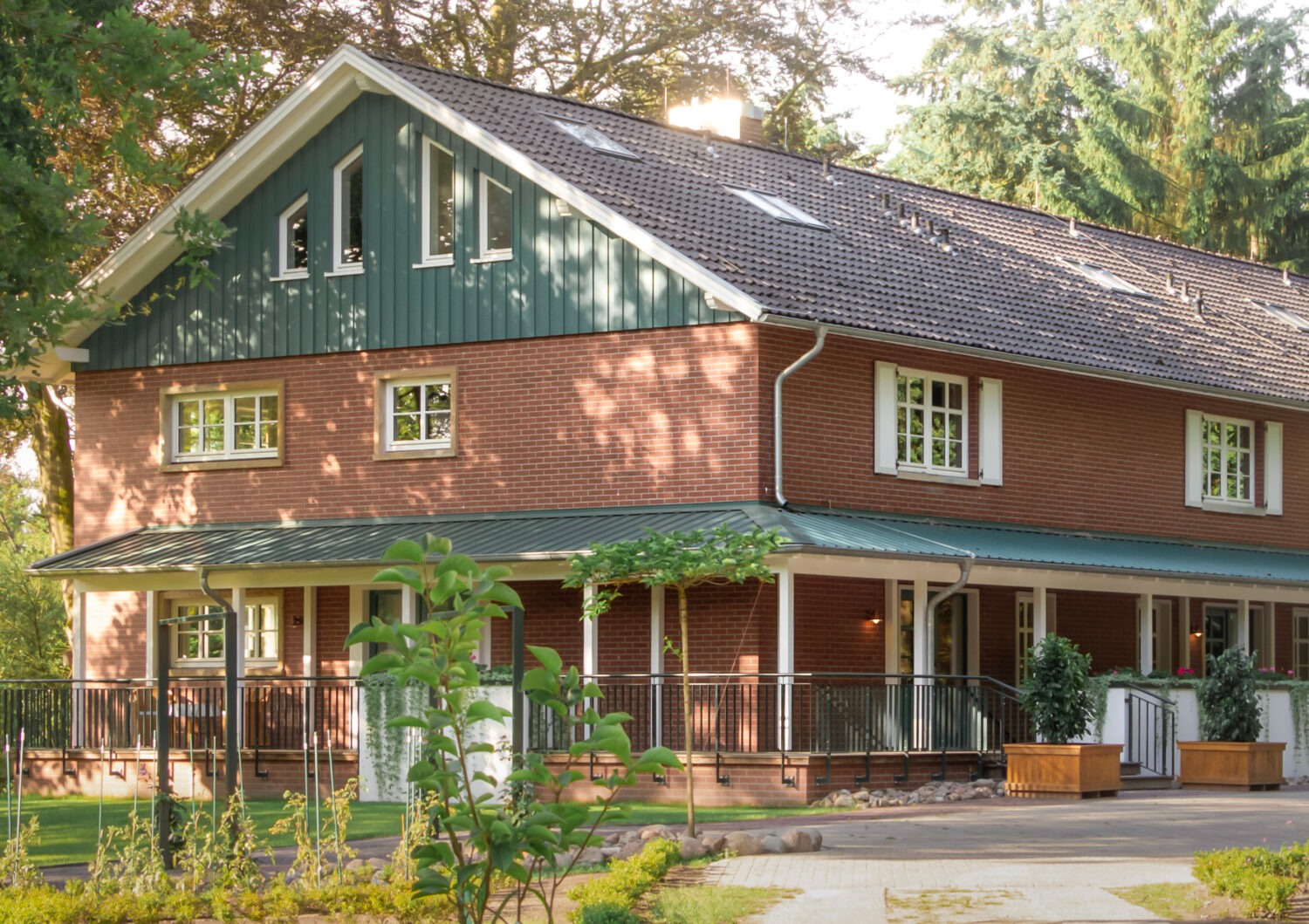 Mariage - Geeignet für: Seminare und Meetings - Gut Moorbeck