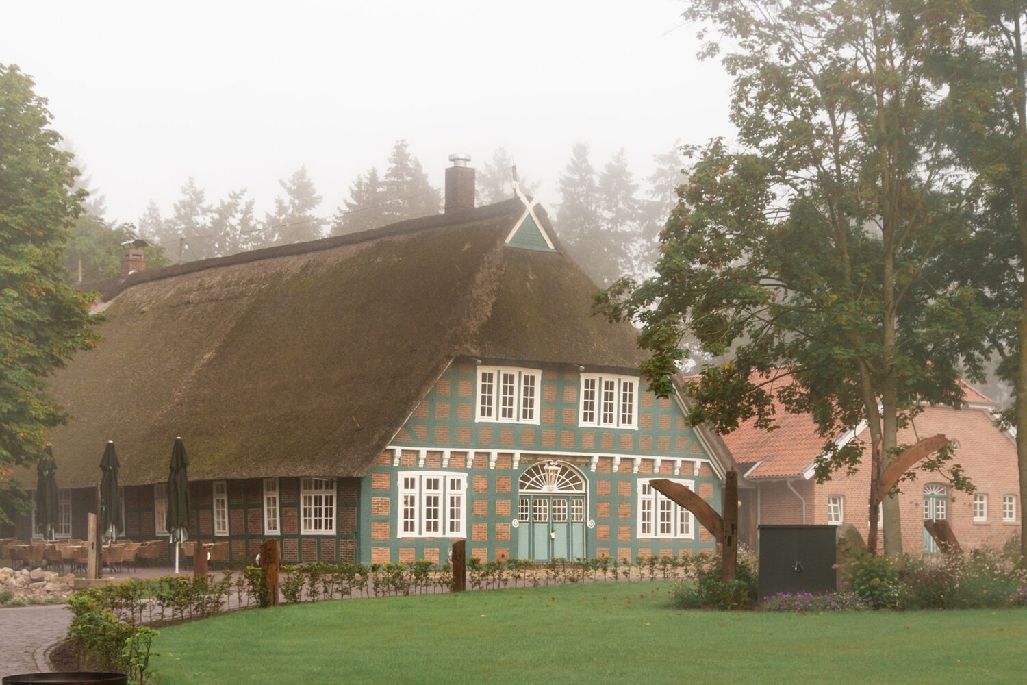 Mariage - Geeignet für: Seminare und Meetings - Gut Moorbeck