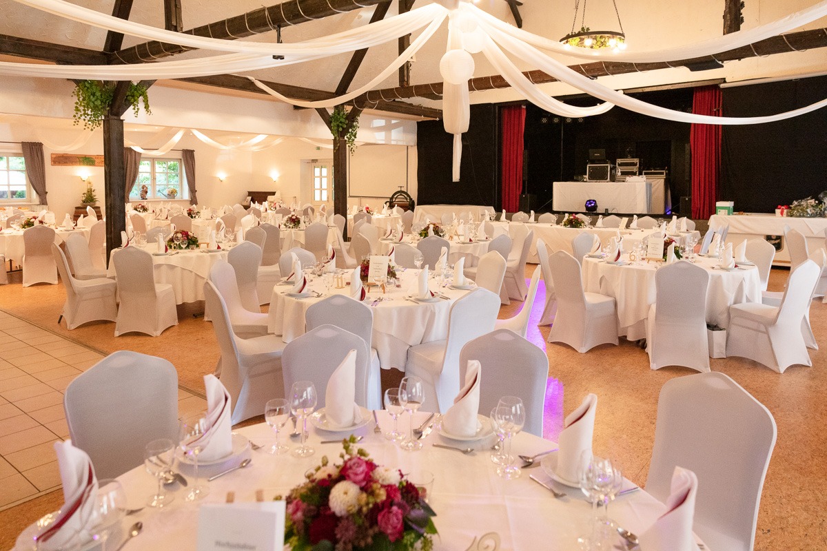 Hochzeit - Geeignet für: Seminare und Meetings - Heidehof Thalau und Marzoll GmbH