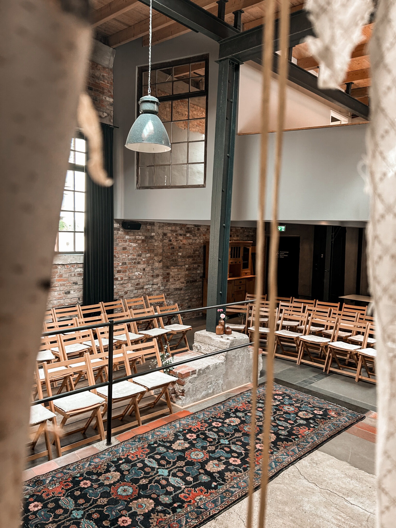 Hochzeit - Geeignet für: Seminare und Meetings - THE GUEST - fine events am Helmkehof