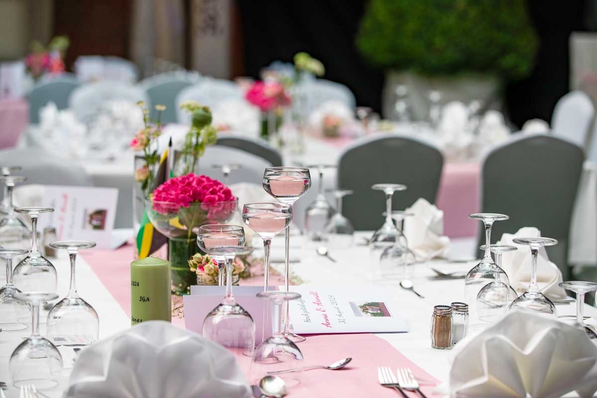 Hochzeit - Geeignet für: Seminare und Meetings - Hof Oelkers