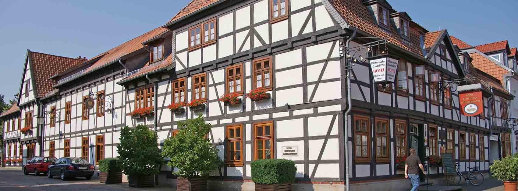 Wedding - Lower Saxony - Hoffmannhaus Fallersleben