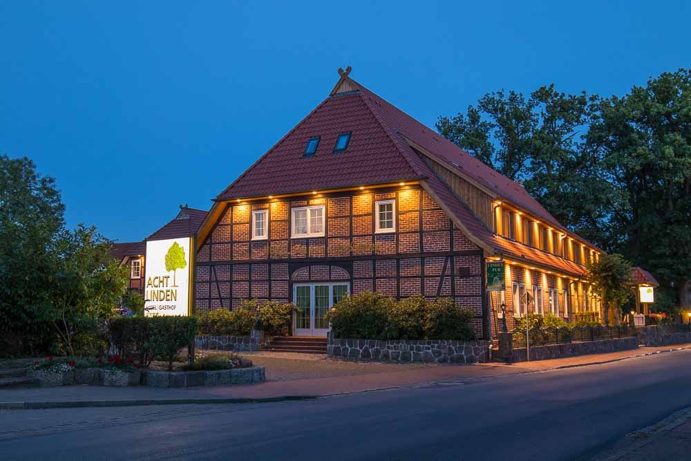 Wedding - Geeignet für: Seminare und Meetings - Hotel Acht Linden