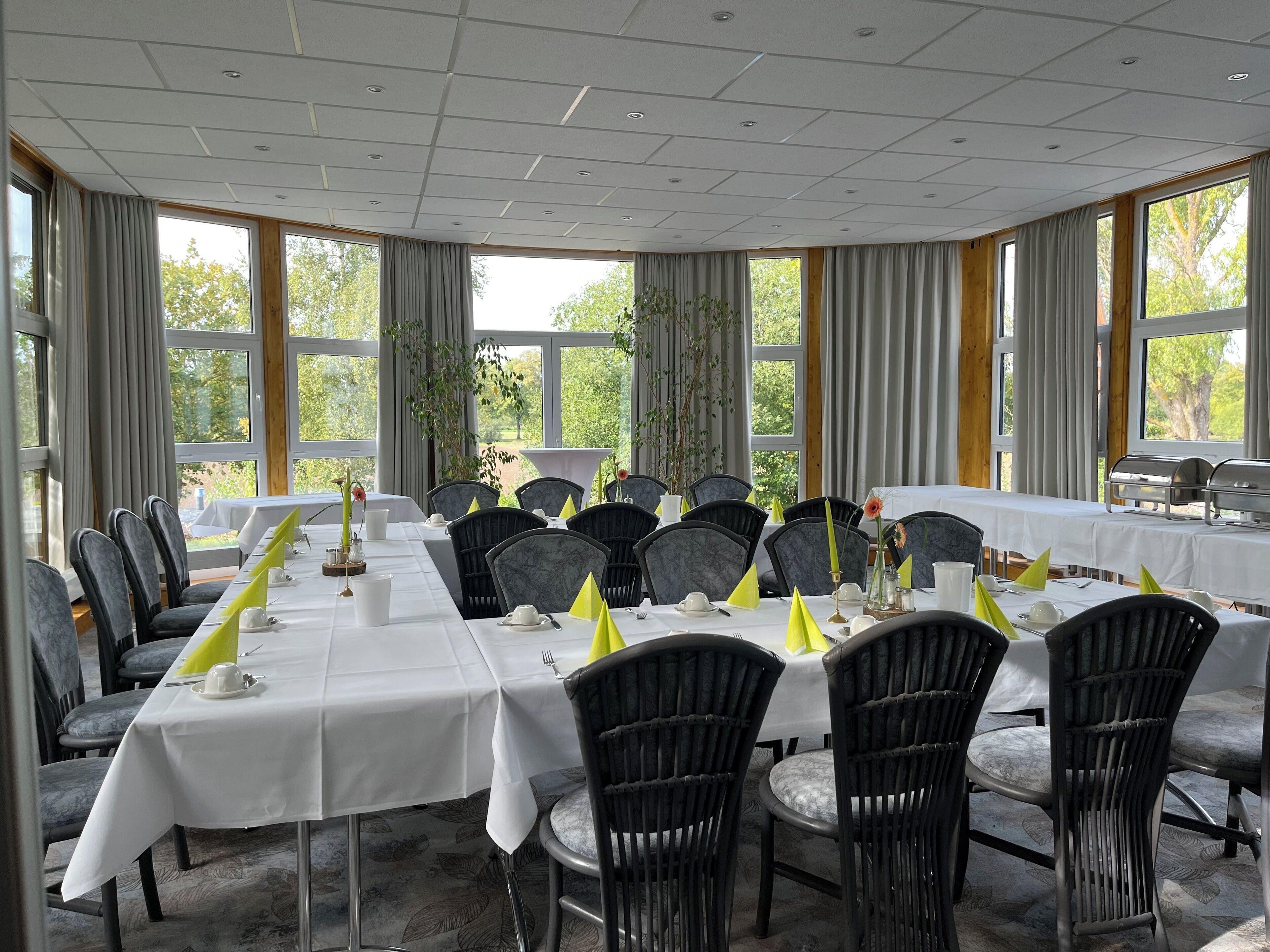 Wedding - Geeignet für: Seminare und Meetings - Hotel Aquarius