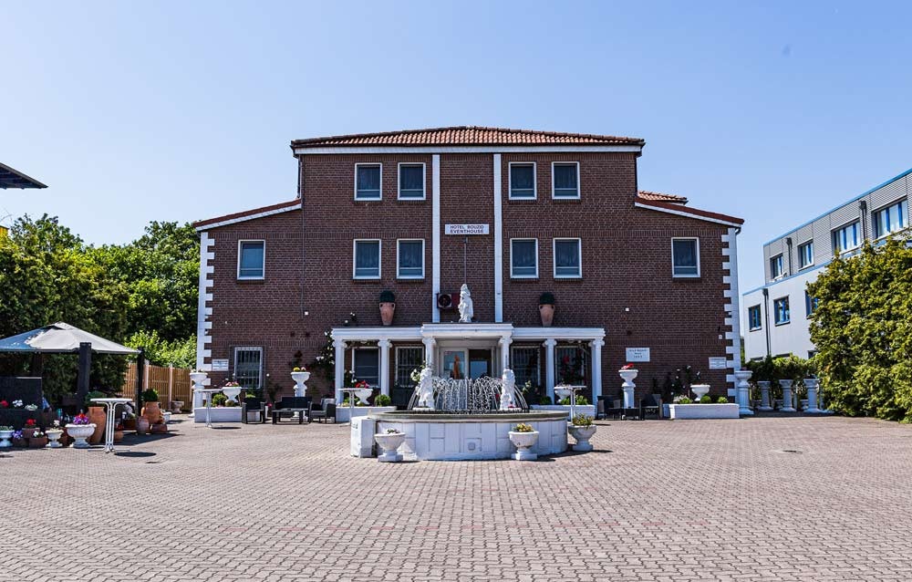 Hochzeit - Geeignet für: Seminare und Meetings - Hotel Bouzid Eventhaus
