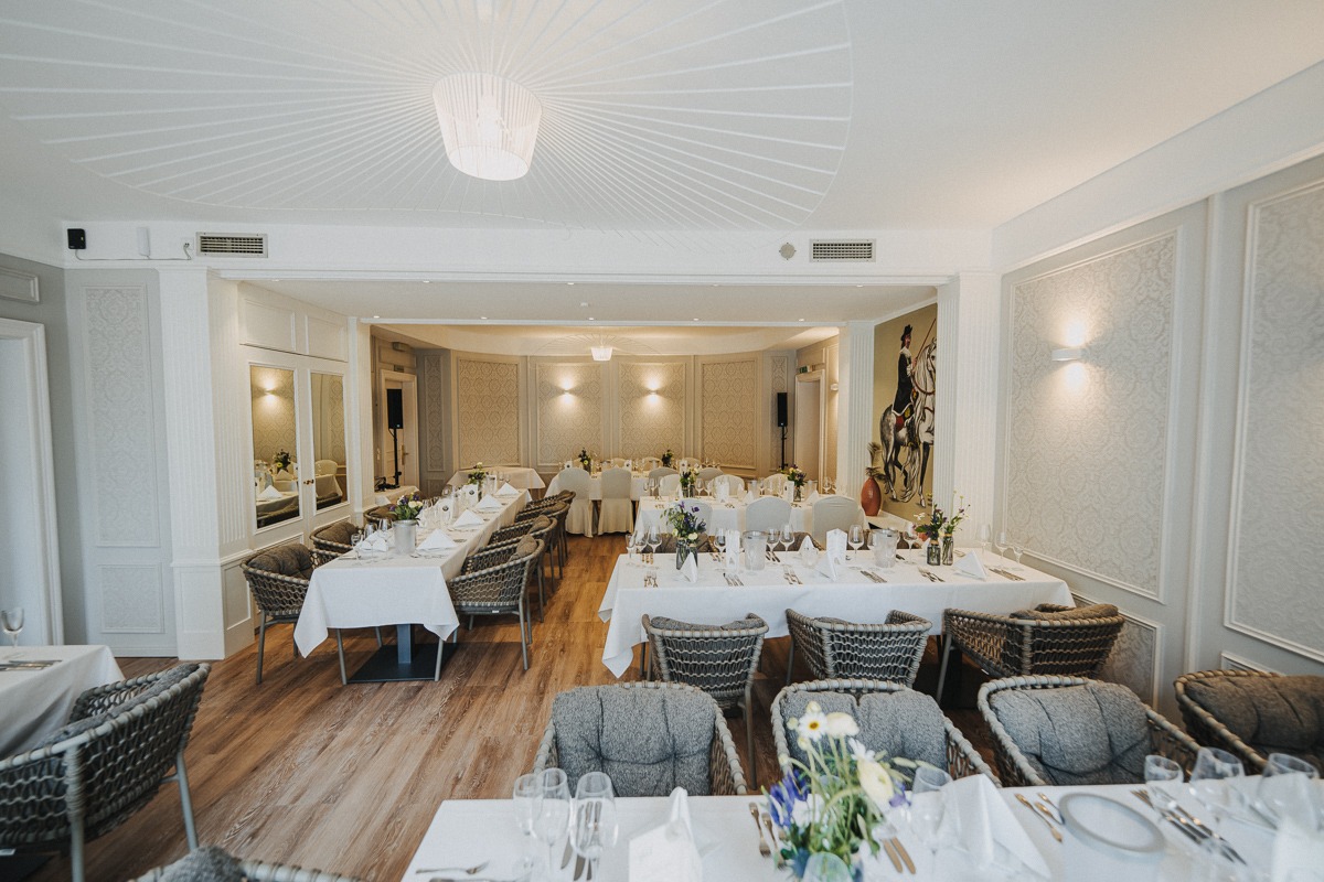 Wedding - Geeignet für: Seminare und Meetings - Hotel Busch