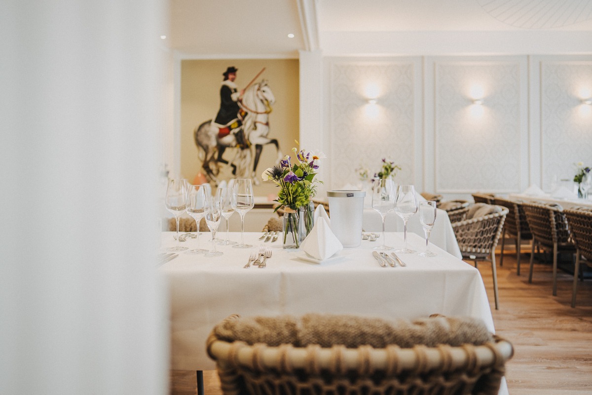 Wedding - Geeignet für: Seminare und Meetings - Hotel Busch