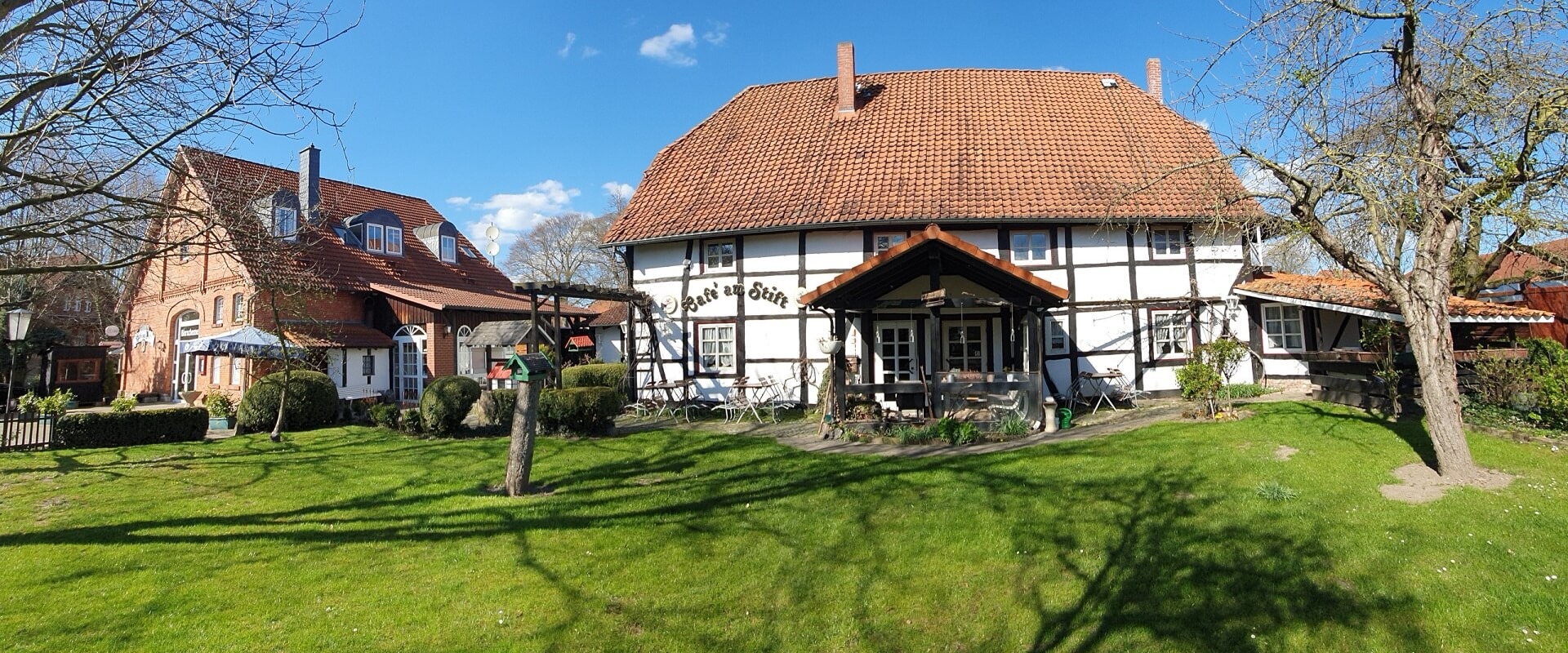 Wedding - Geeignet für: Seminare und Meetings - Hotel Café am Stift