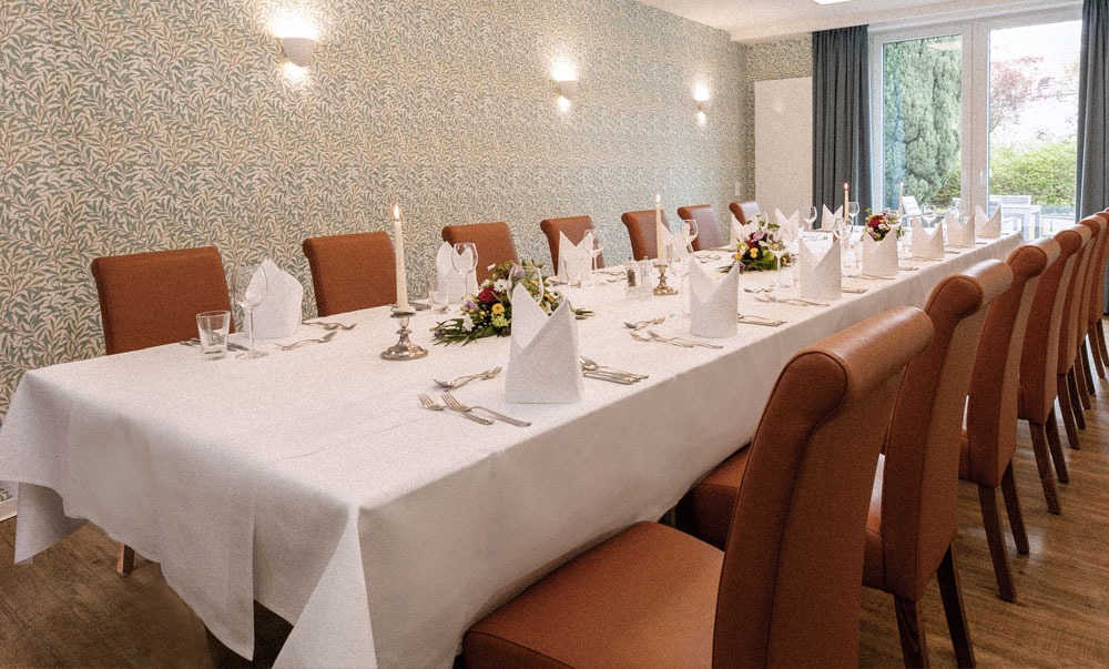 Hochzeit - Geeignet für: Seminare und Meetings - Hotel Deutsches Haus Gifhorn
