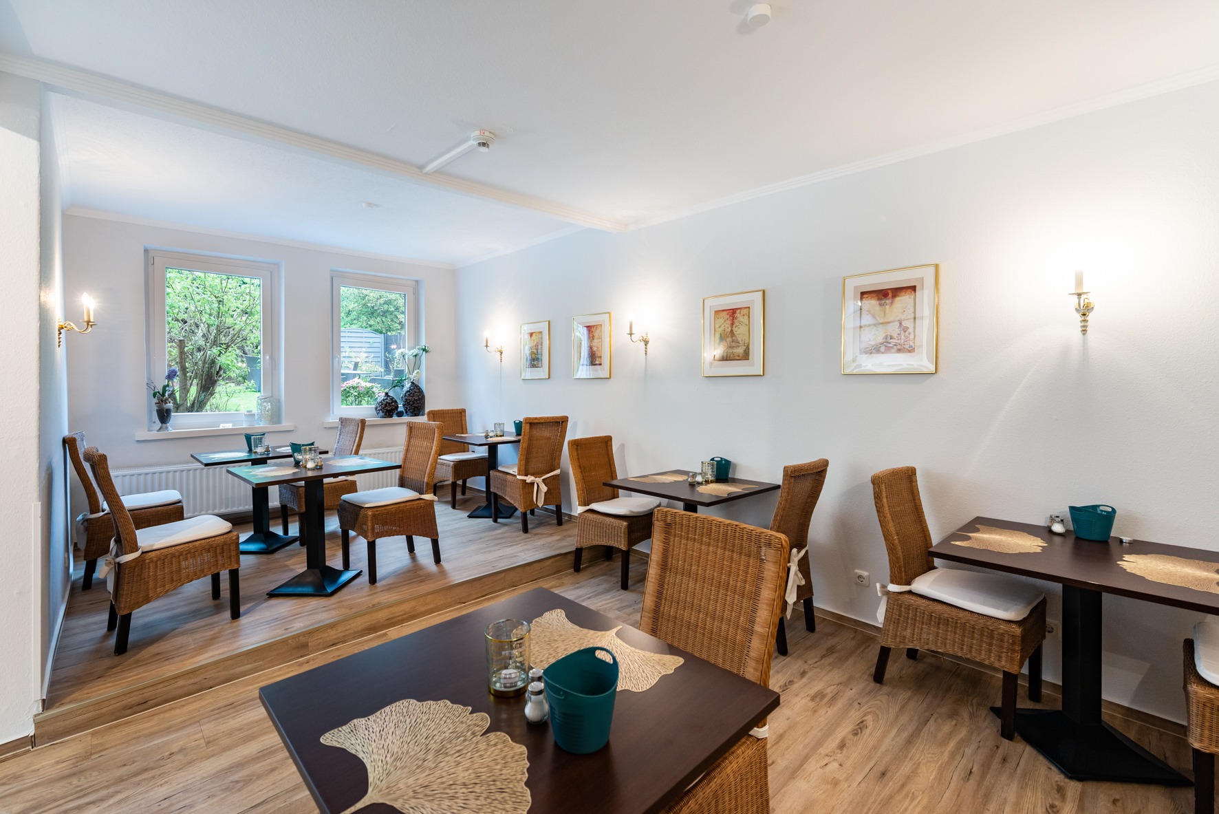 Hochzeit - Geeignet für: Seminare und Meetings - Hotel Goethe-Haus