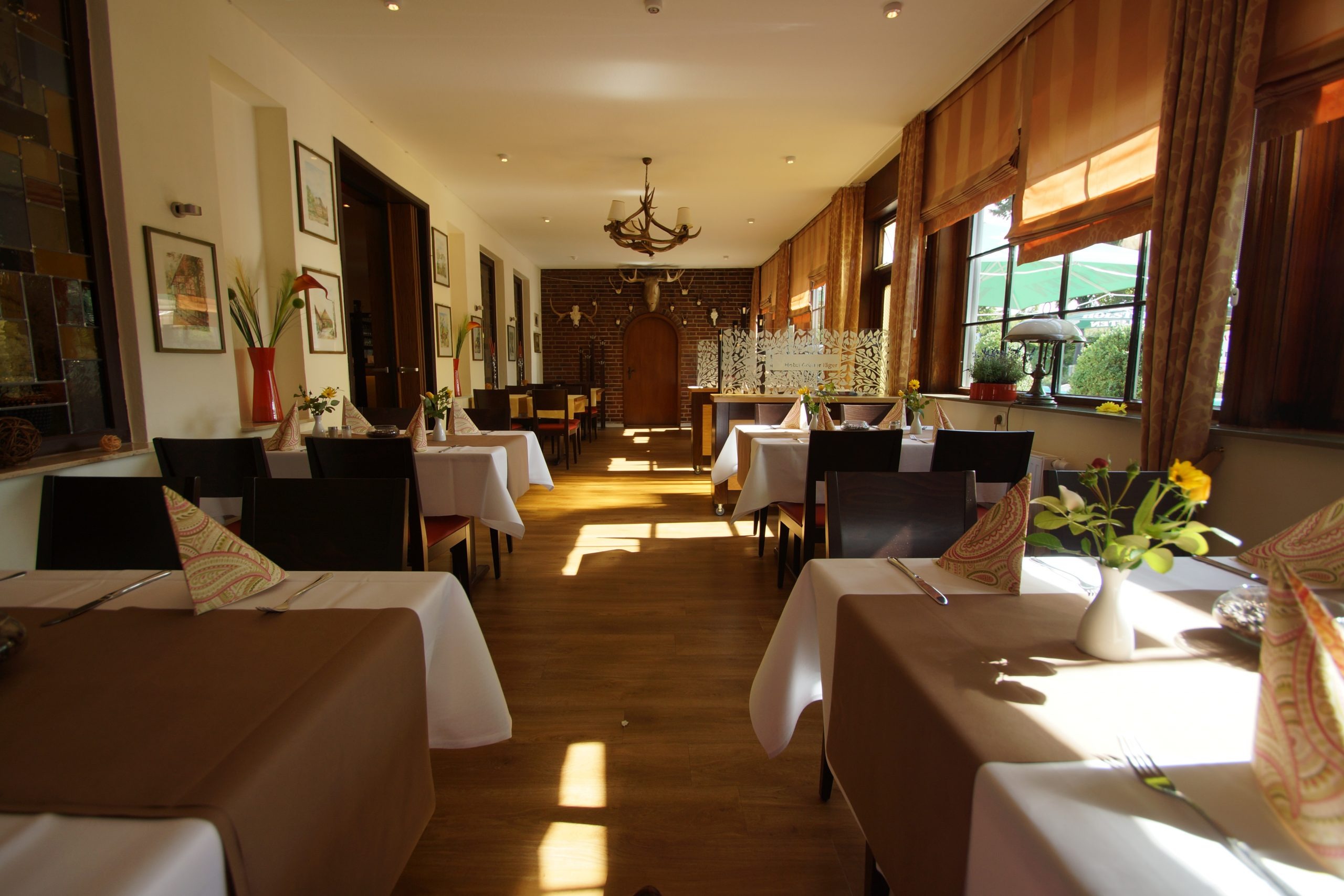 Wedding - Geeignet für: Seminare und Meetings - Hotel Grüner Jäger