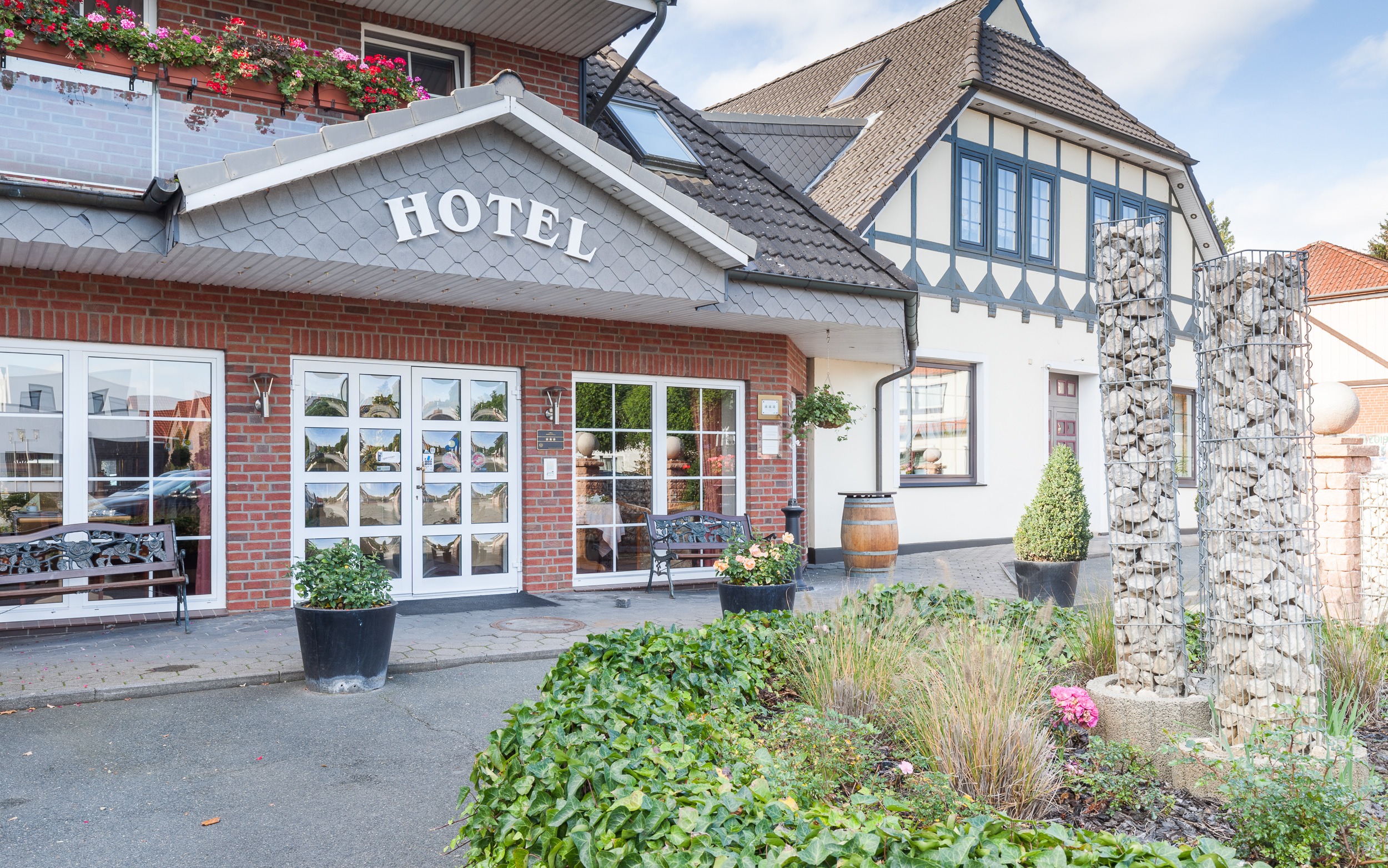 Wedding - Geeignet für: Seminare und Meetings - Hotel Grasberger Hof GmbH