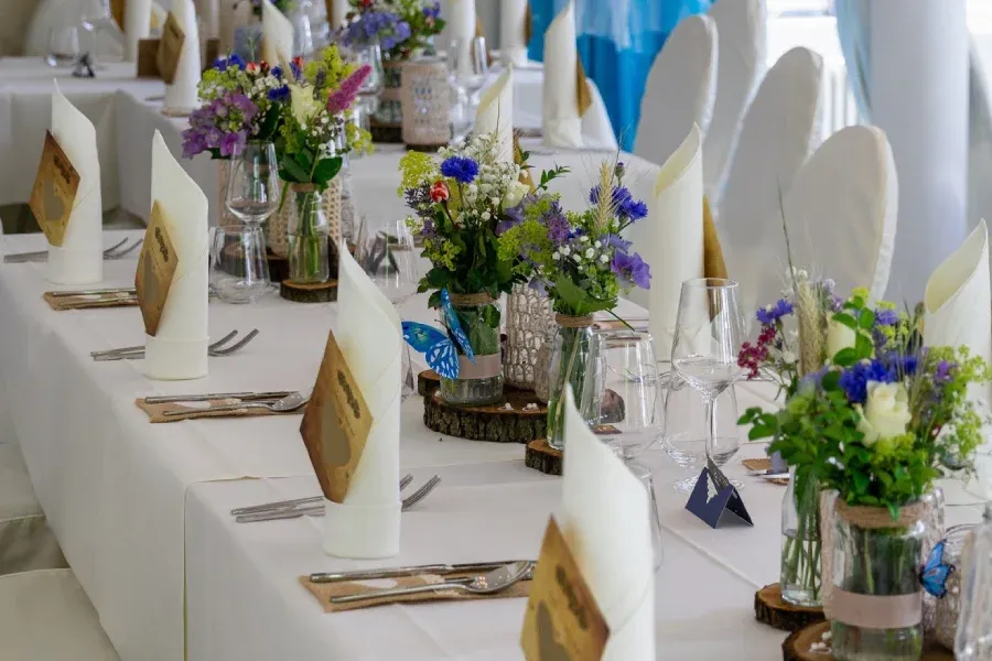 Hochzeit - Geeignet für: Seminare und Meetings - Hotel Grosse Klus