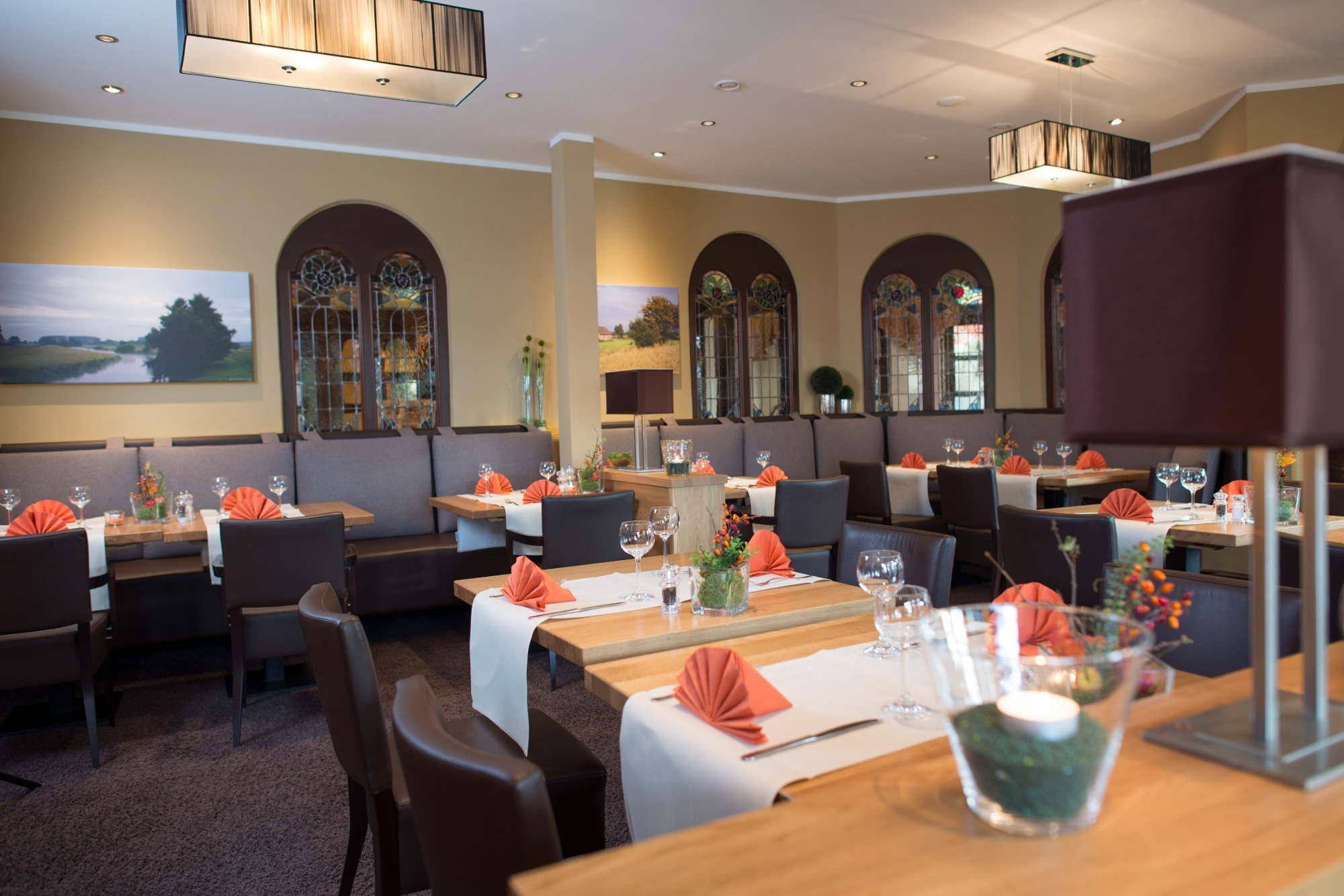 Hochzeit - Geeignet für: Seminare und Meetings - Hotel Meiners
