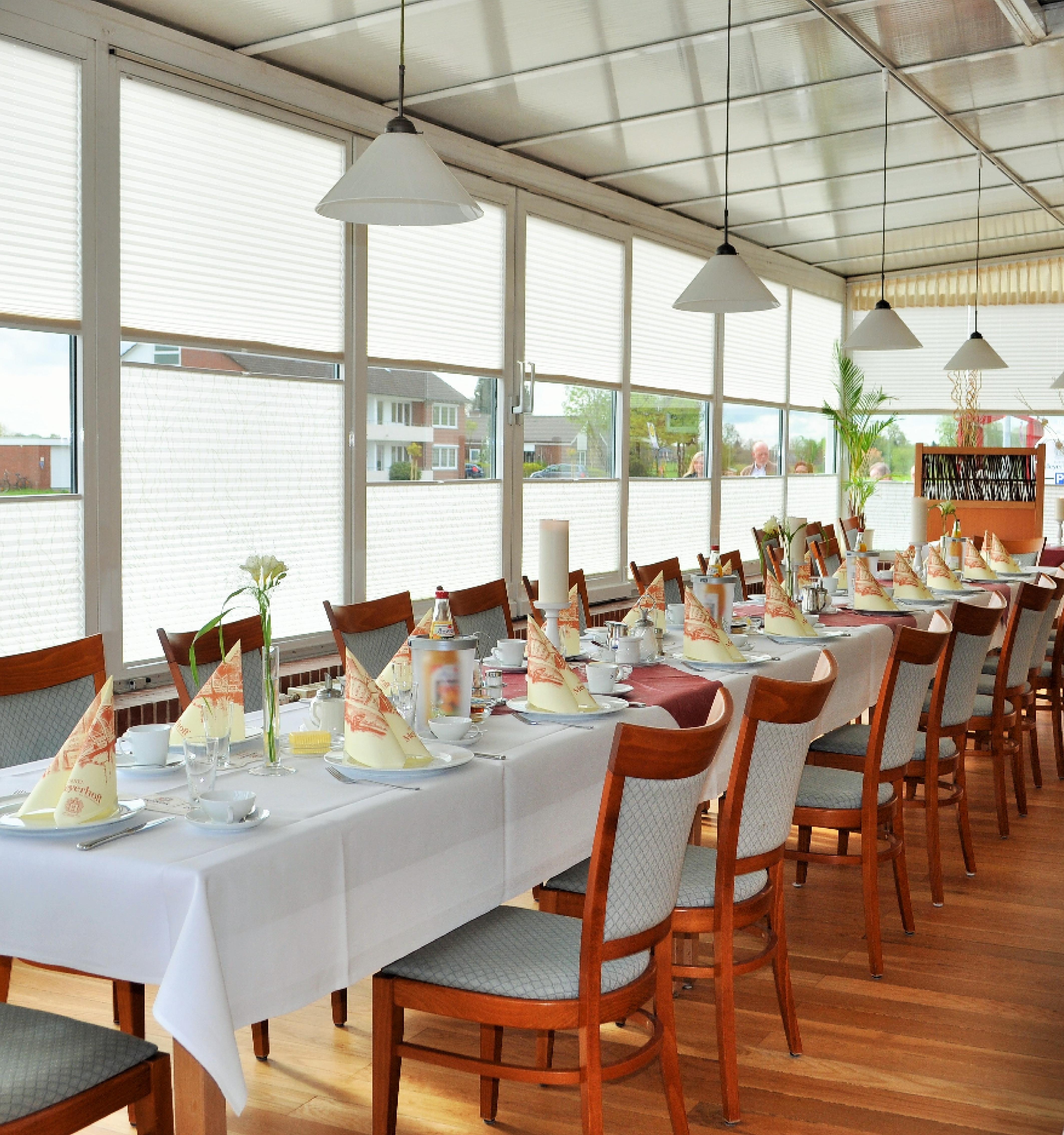 Wedding - Geeignet für: Seminare und Meetings - Hotel Meyerhoff