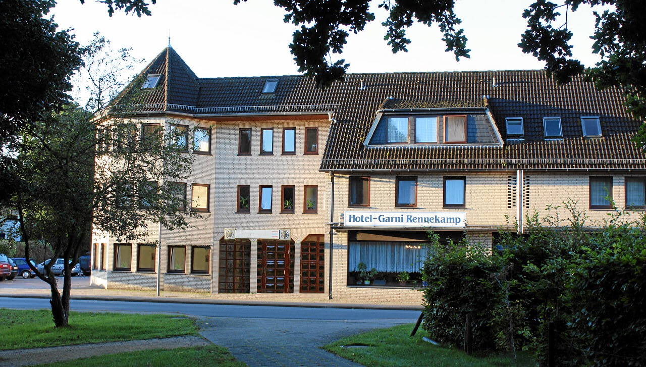 Wedding - Geeignet für: Seminare und Meetings - Hotel Rennekamp