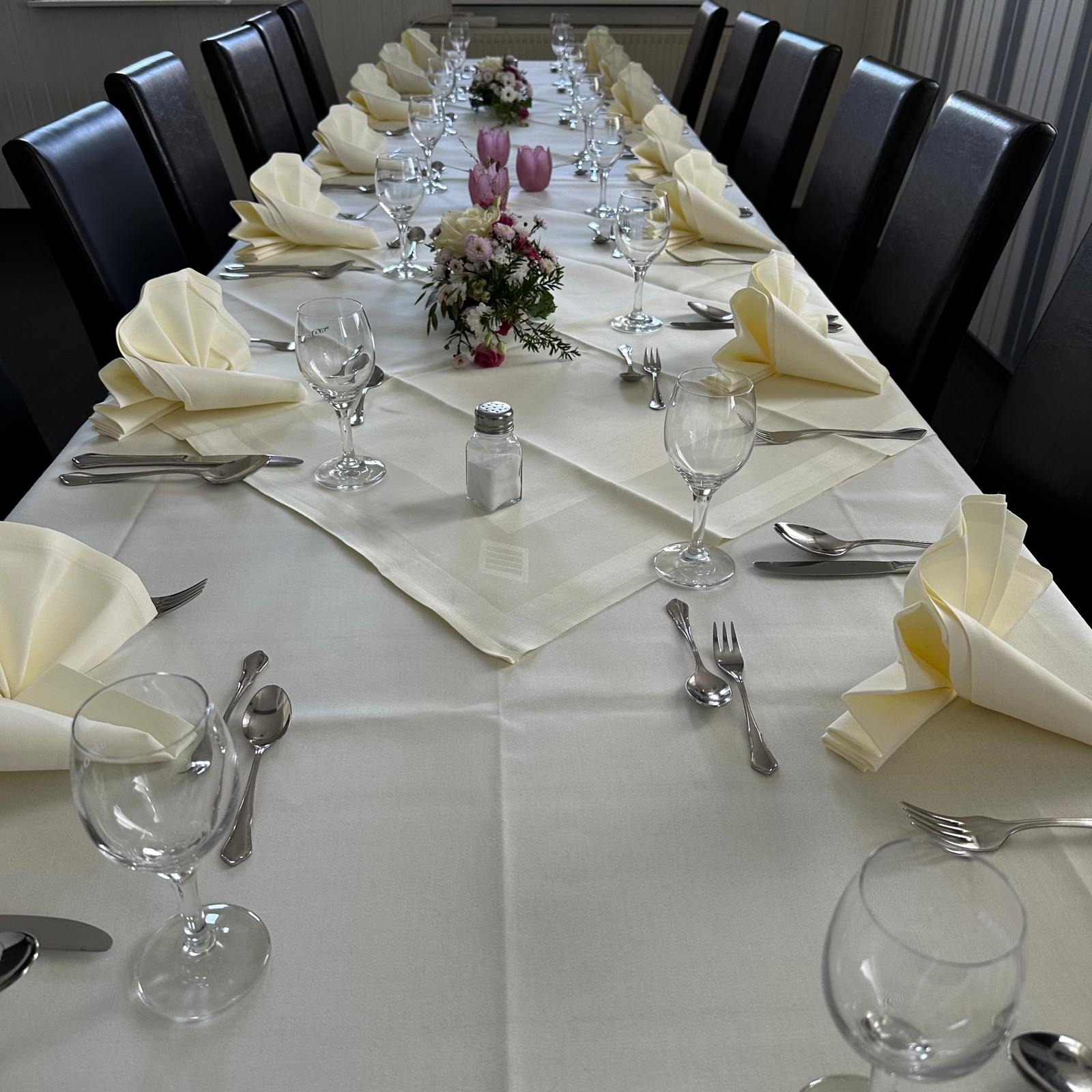 Wedding - Geeignet für: Seminare und Meetings - Hotel & Restaurant Blume