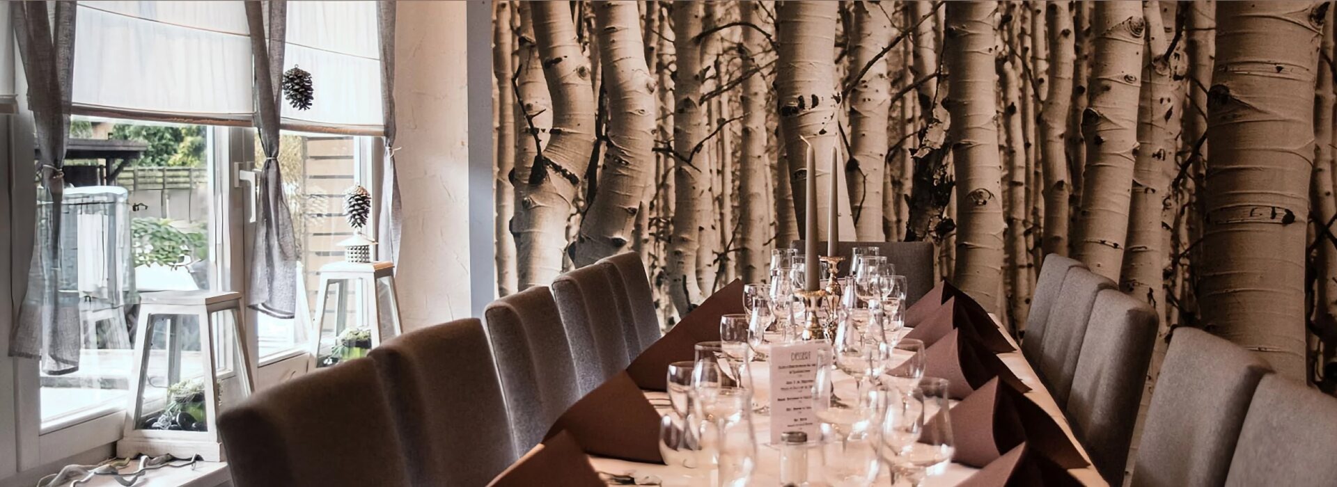 Wedding - Geeignet für: Seminare und Meetings - Hotel Restaurant Jägerhof