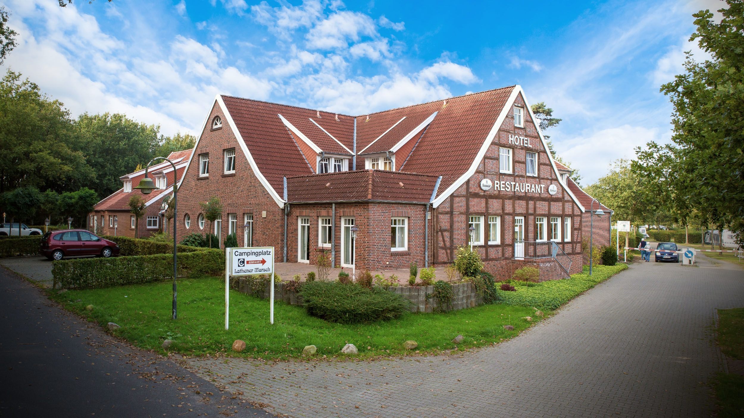 Hochzeit - Geeignet für: Seminare und Meetings - Hotel Restaurant Lathener Marsch