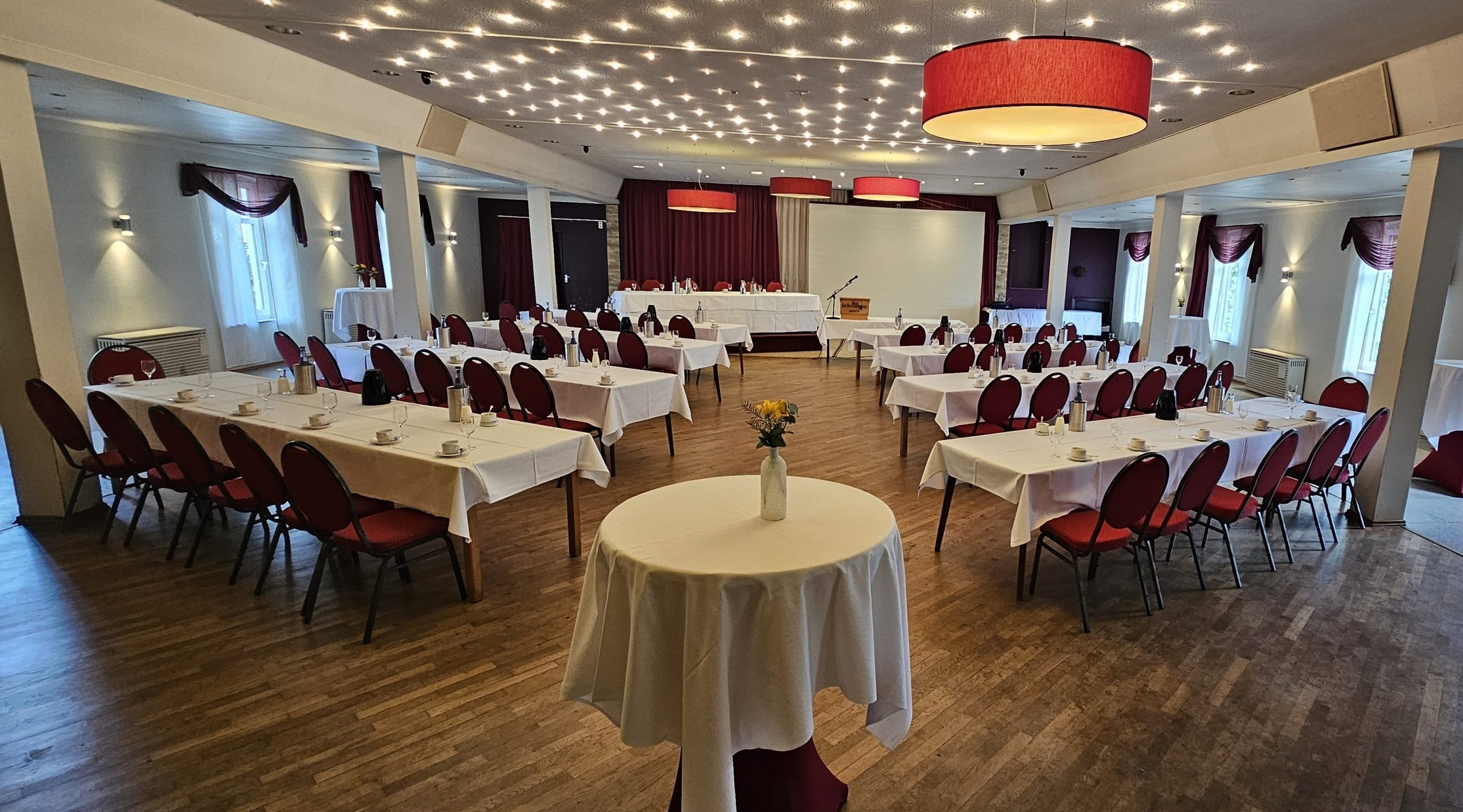 Wedding - Geeignet für: Seminare und Meetings - Hotel & Restaurant Zum Deutschen Hause