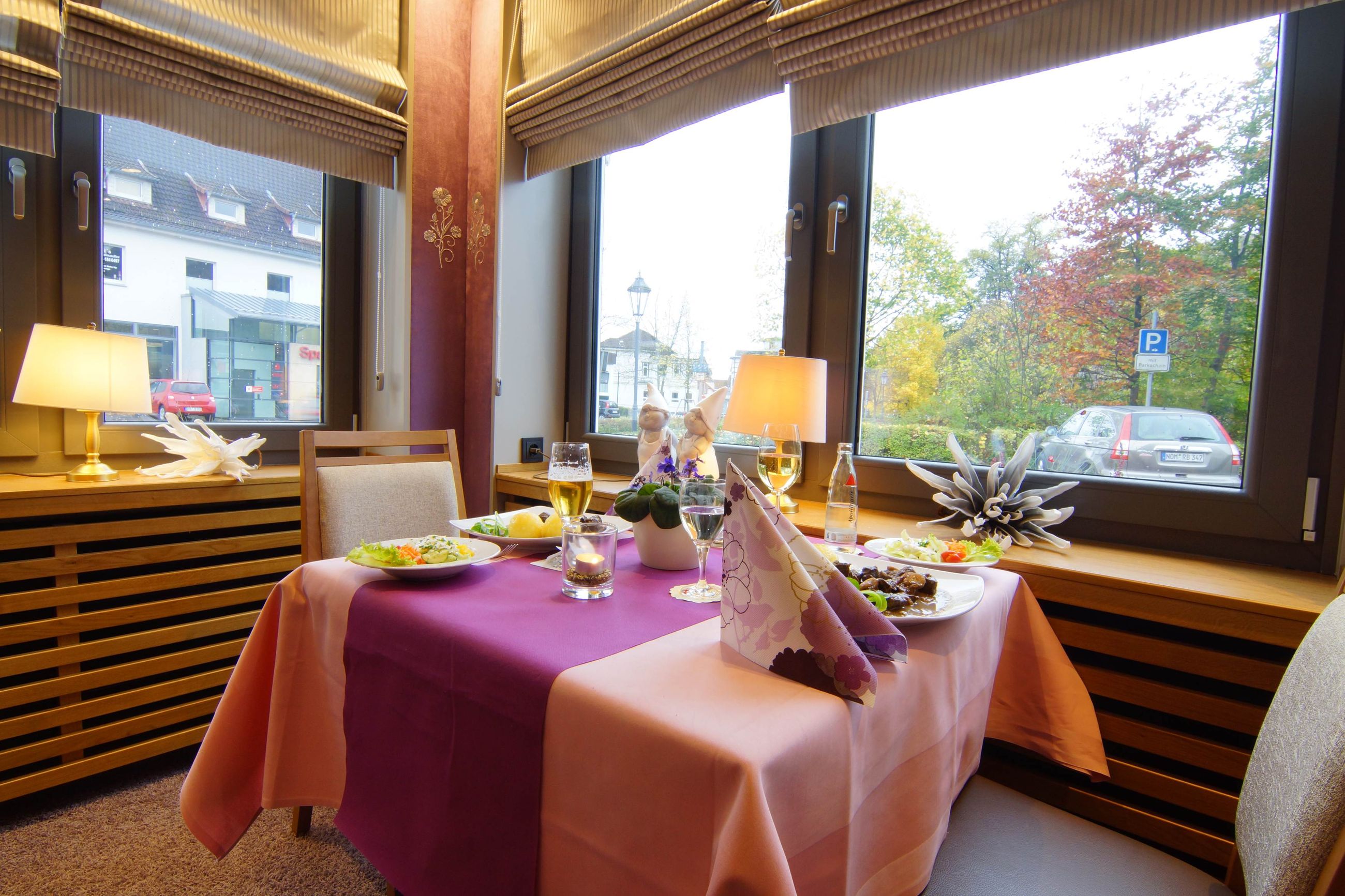 Wedding - Geeignet für: Seminare und Meetings - Hotel Riemann