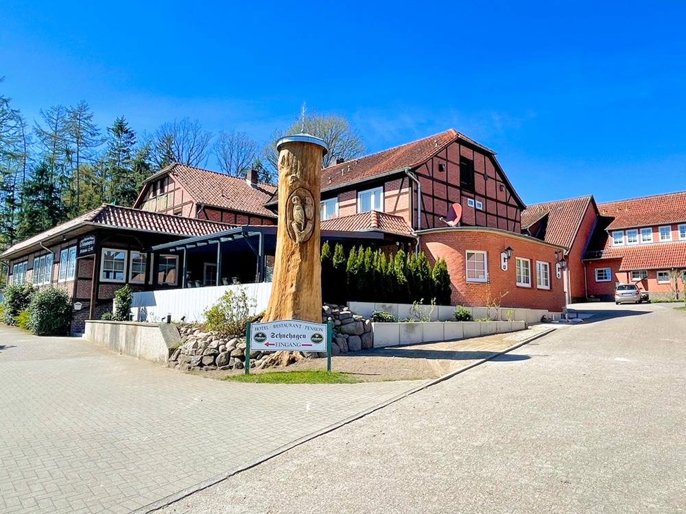 Hochzeit - Geeignet für: Seminare und Meetings - Hotel Schnehagen