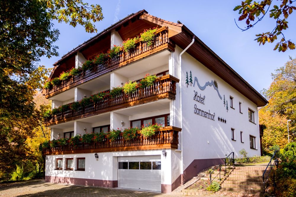 Wedding - Geeignet für: Seminare und Meetings - Hotel Sonnenhof