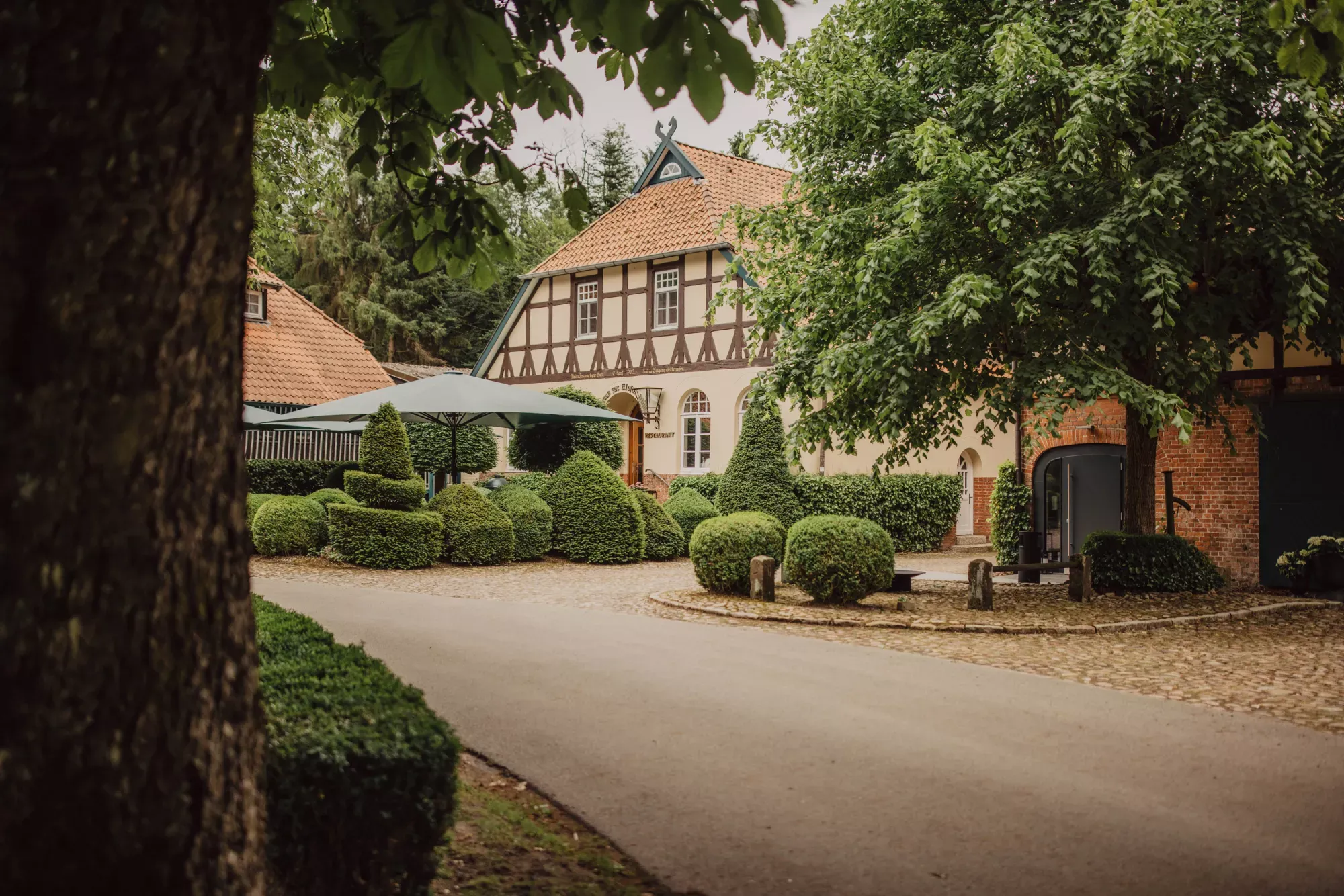 Hochzeit - Klein Meckelsen - Klostermühle