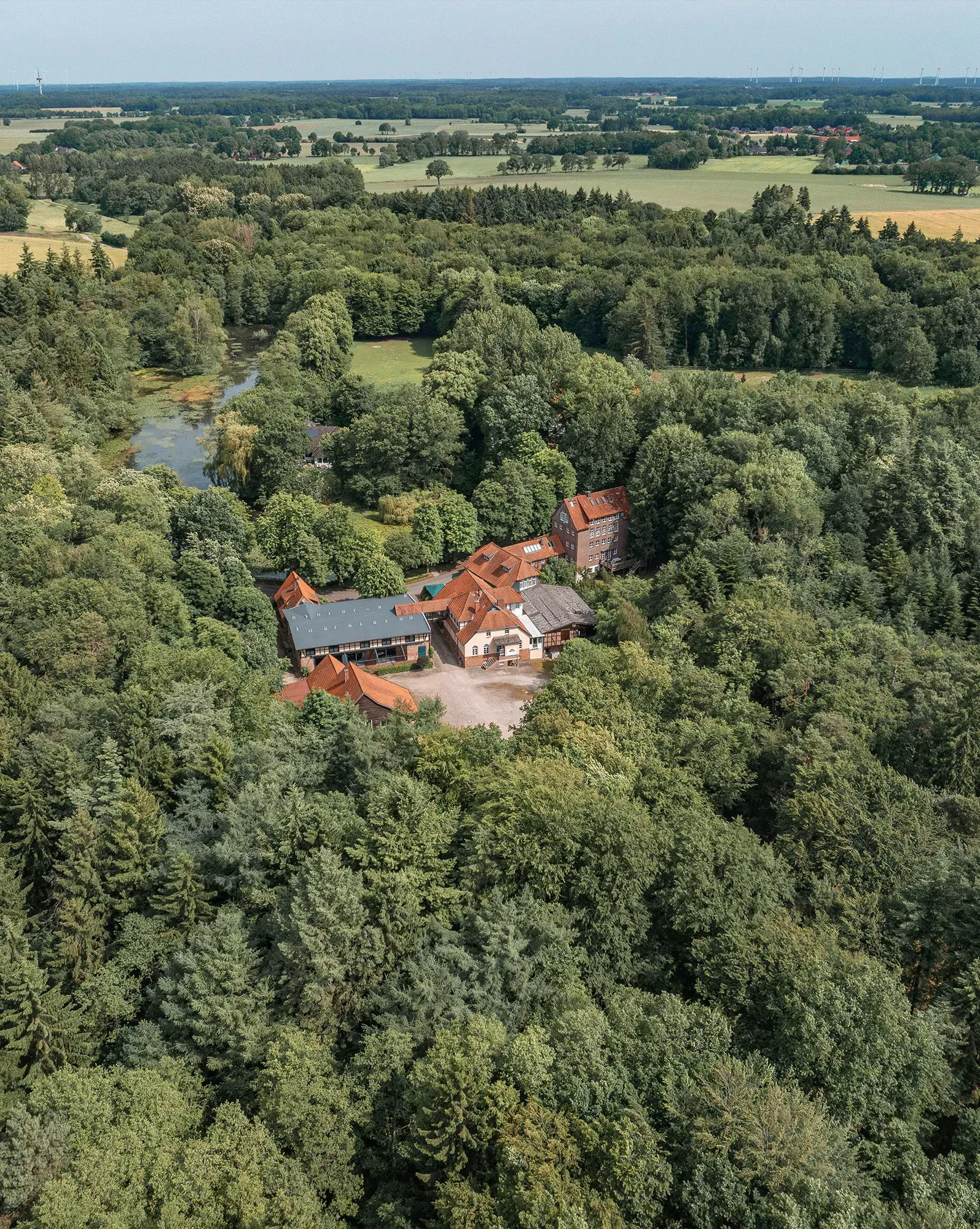 Hochzeit - Klein Meckelsen - Klostermühle