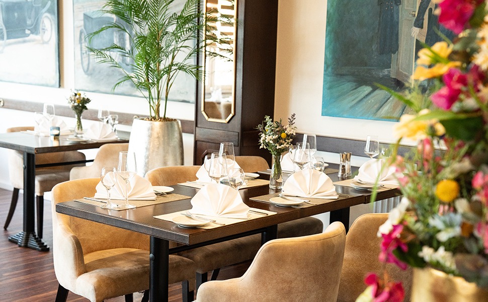 Wedding - Geeignet für: Seminare und Meetings - Hotel zur Post NEW STYLE