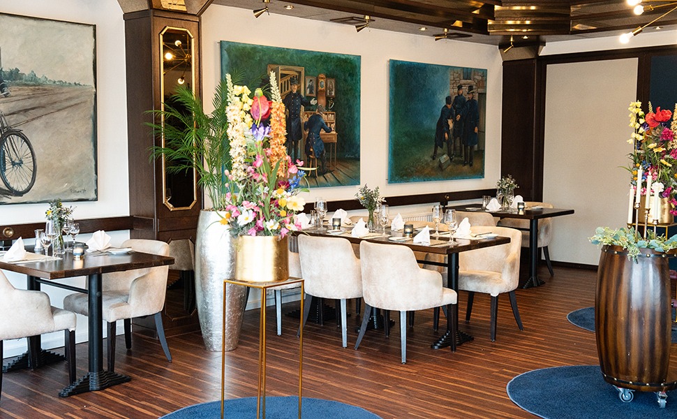 Wedding - Geeignet für: Seminare und Meetings - Hotel zur Post NEW STYLE