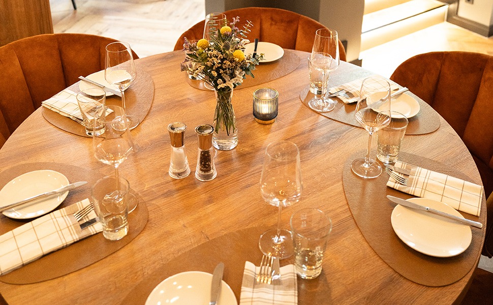 Wedding - Geeignet für: Seminare und Meetings - Hotel zur Post NEW STYLE