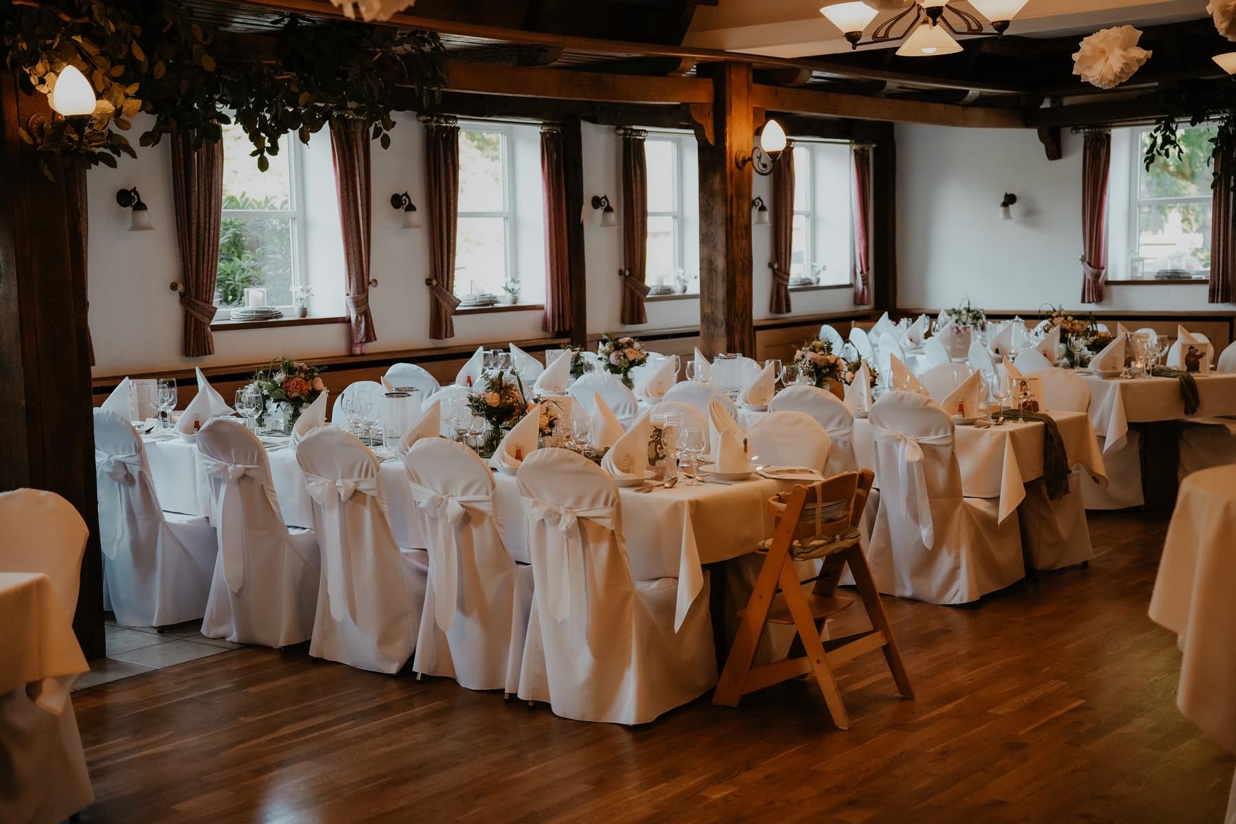 Wedding - Geeignet für: Seminare und Meetings - Jeddinger Hof Land- und Seminarhotel