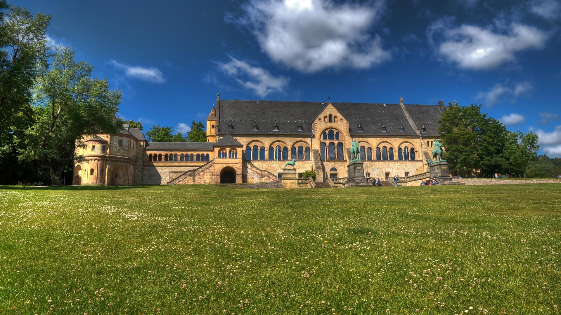 Wedding - Geeignet für: Seminare und Meetings - Kaiserpfalz Goslar