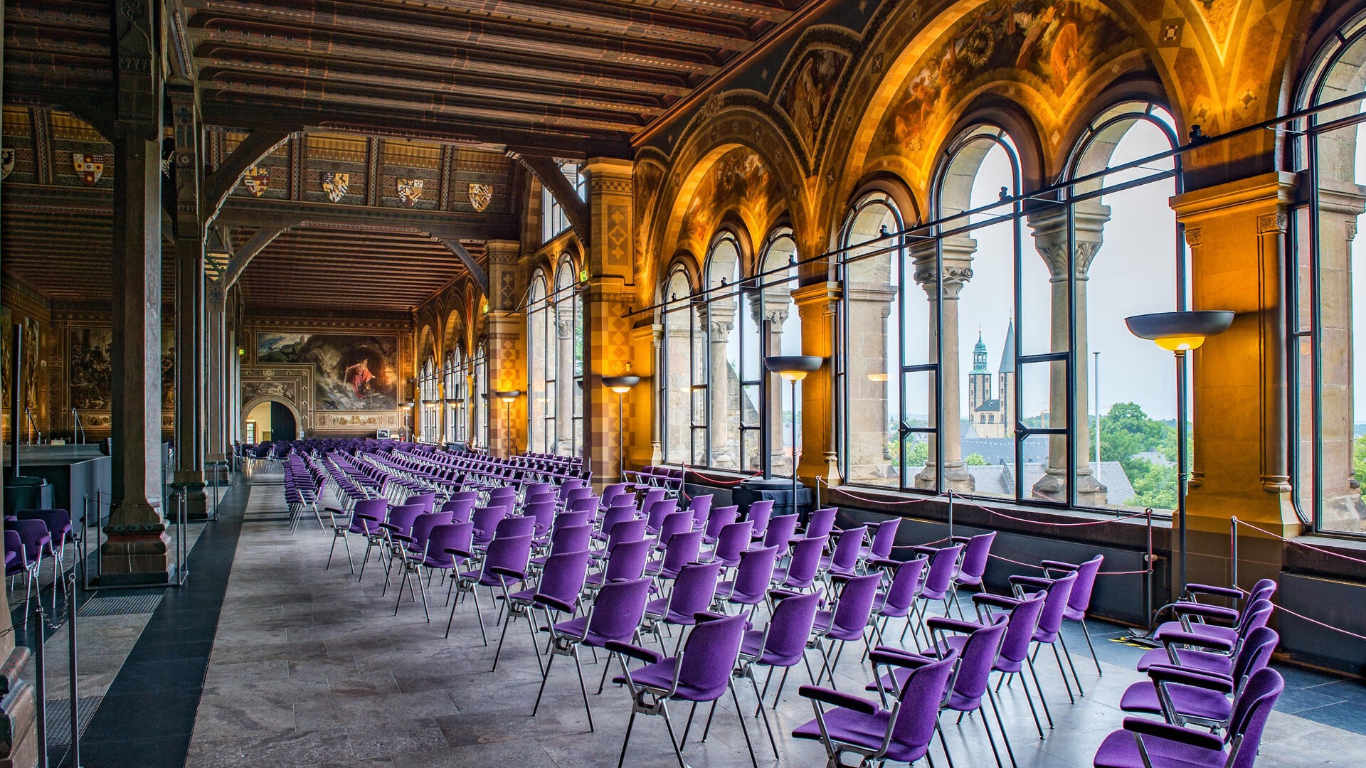 Wedding - Geeignet für: Seminare und Meetings - Kaiserpfalz Goslar