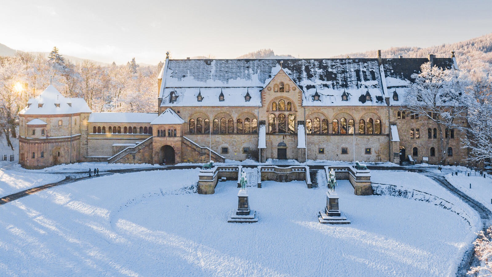 Wedding - Geeignet für: Seminare und Meetings - Kaiserpfalz Goslar