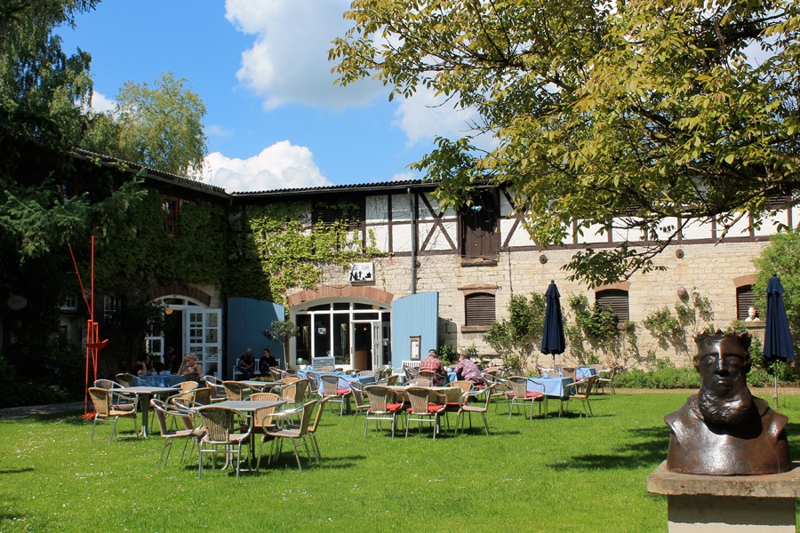 Mariage - Geeignet für: Seminare und Meetings - Klosterhof Brunshausen