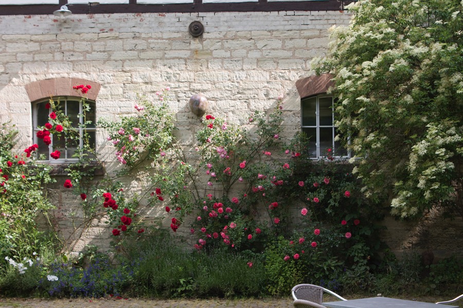 Mariage - Geeignet für: Seminare und Meetings - Klosterhof Brunshausen