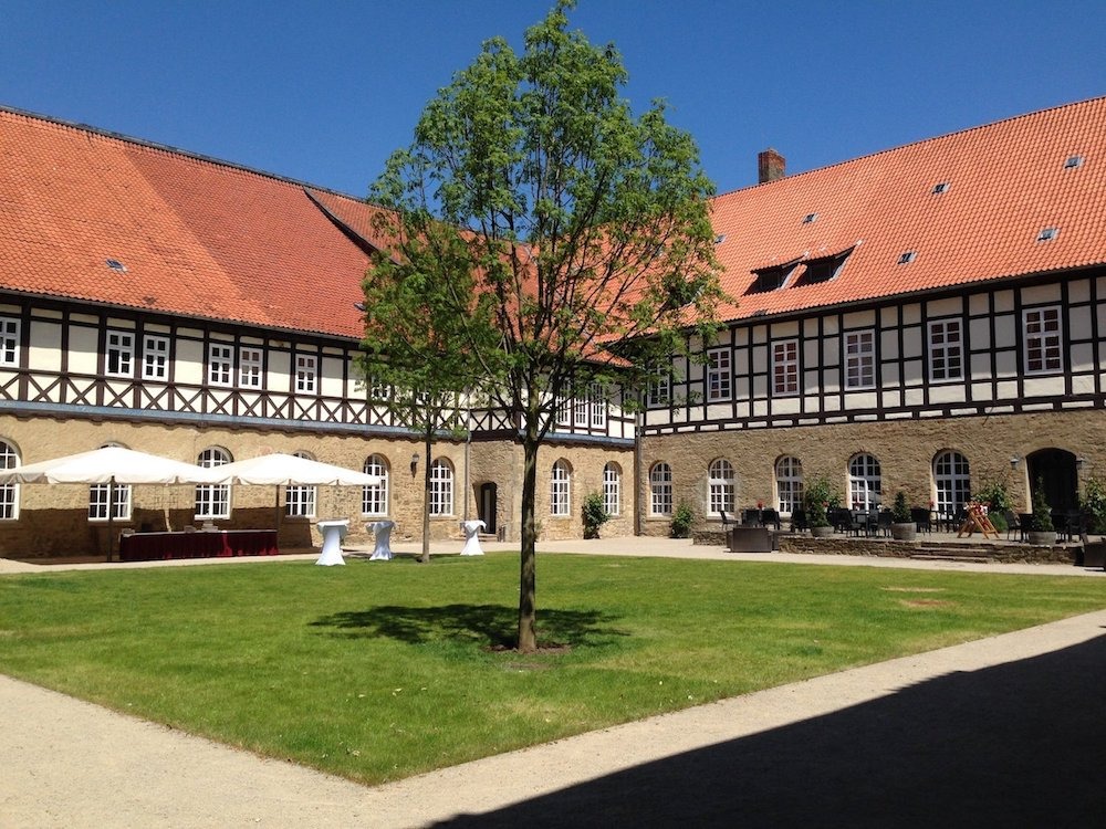 Bruiloft - Wolfenbüttel - Klosterhotel Wöltingerode