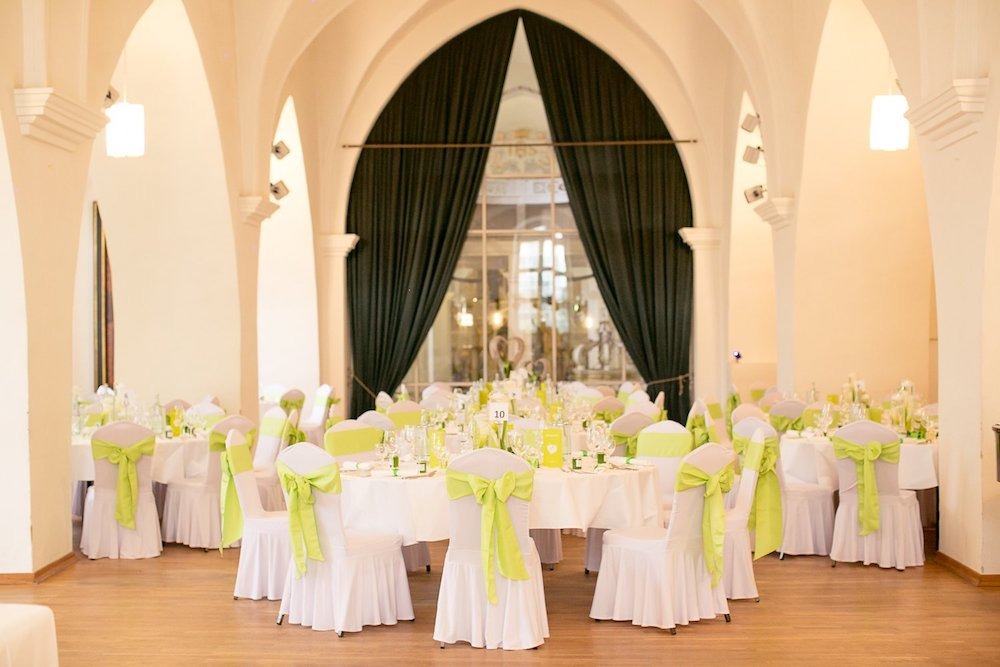 Bruiloft - Wolfenbüttel - Klosterhotel Wöltingerode