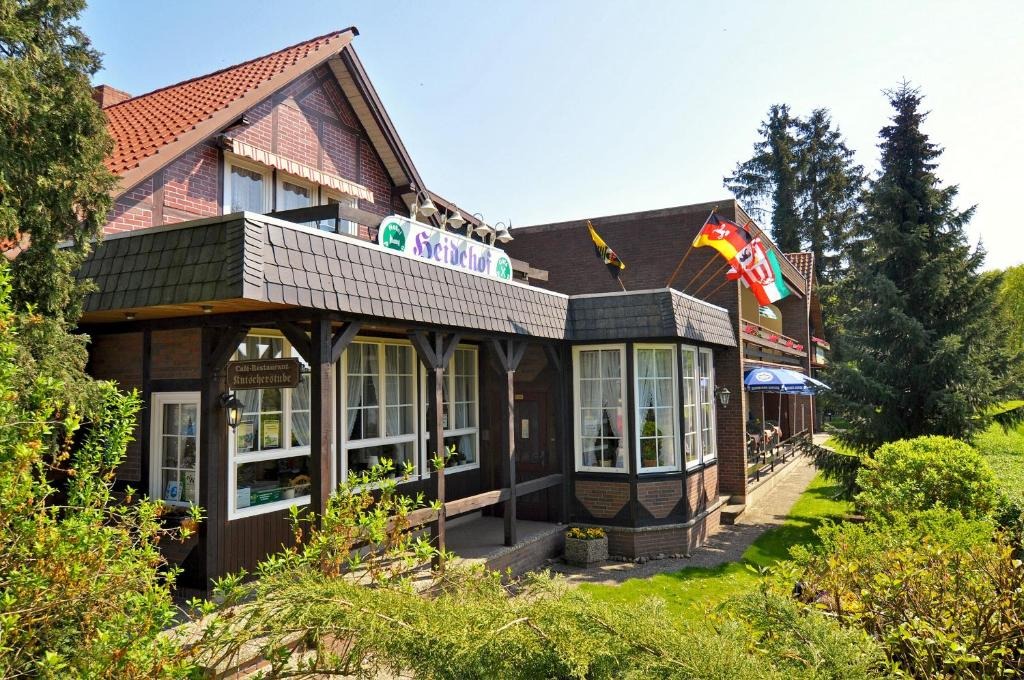 Wedding - Geeignet für: Seminare und Meetings - Land-gut-Hotel Landhaus Heidehof
