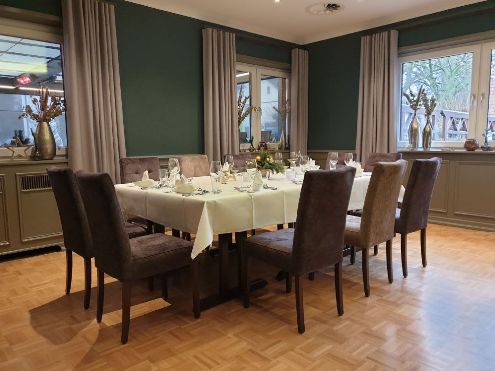 Wedding - Geeignet für: Seminare und Meetings - Landgasthaus Gieseke-Asshorn