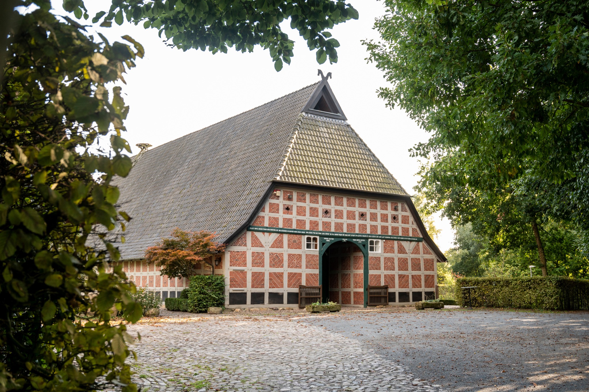 Hochzeit - Geeignet für: Seminare und Meetings - Landgut Stemmen