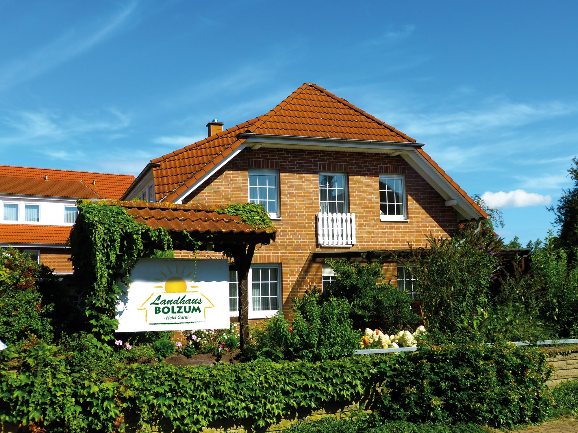 Hochzeit - Geeignet für: Seminare und Meetings - Landhaus Bolzum